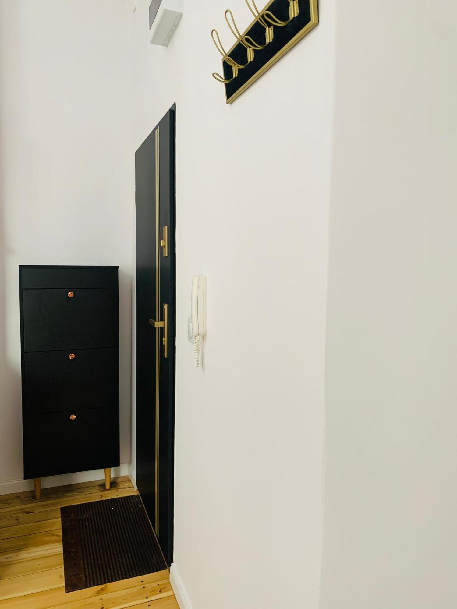 Bursztynowy Apartament Gdansk Srodmiescie Stare Miasto Centrum Exteriér fotografie