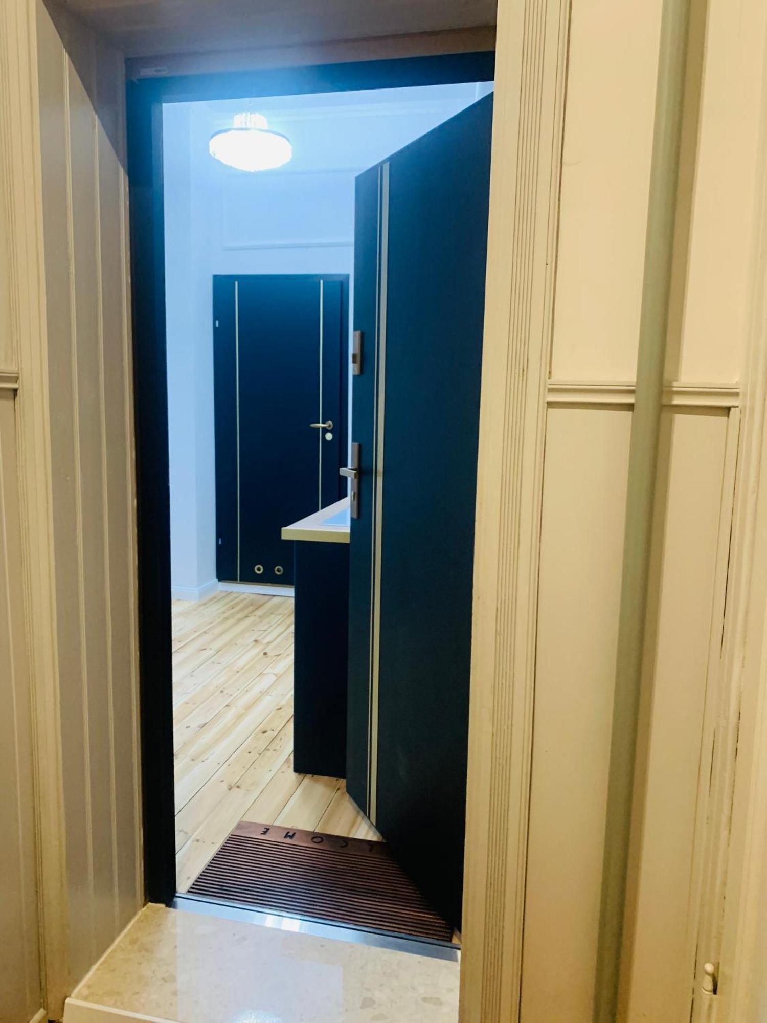 Bursztynowy Apartament Gdansk Srodmiescie Stare Miasto Centrum Exteriér fotografie