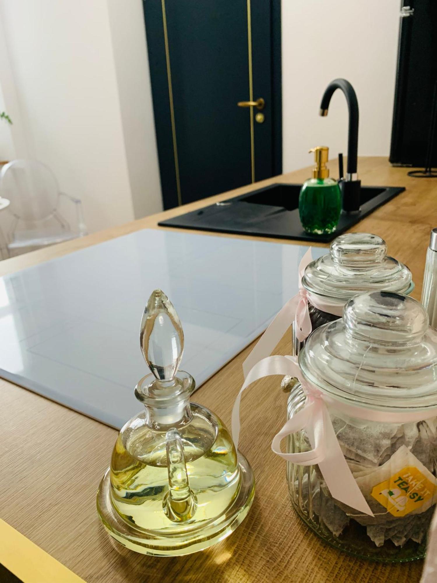 Bursztynowy Apartament Gdansk Srodmiescie Stare Miasto Centrum Exteriér fotografie